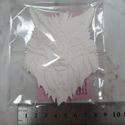 #59 RESIN piece MEDIUM WOLF HEAD